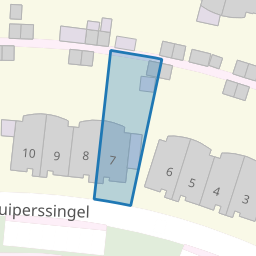 Perceel PAK00-B-3955