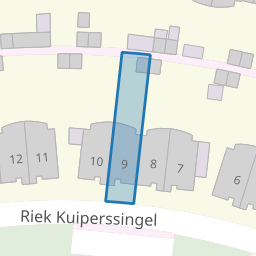Perceel PAK00-B-3957