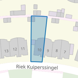 Perceel PAK00-B-3958