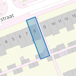 Perceel PAK00-B-3989