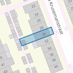 Perceel PAK00-B-4258