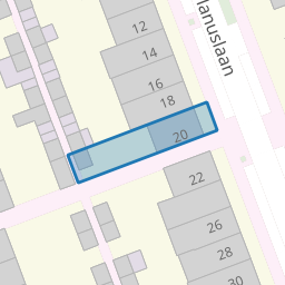 Perceel PAK00-B-4283