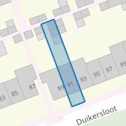 Perceel PAK00-B-4351
