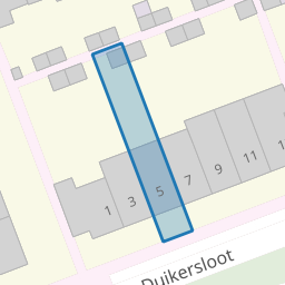 Perceel PAK00-B-4388