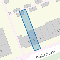 Perceel PAK00-B-4389