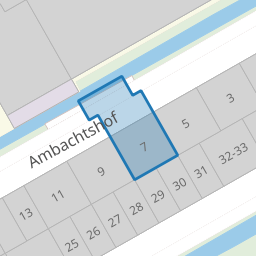 Perceel PAK00-B-4560