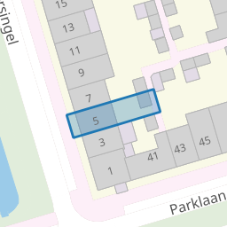 Perceel PAK00-B-4910