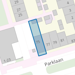 Perceel PAK00-B-4950