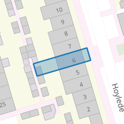 Perceel PAK00-B-4958