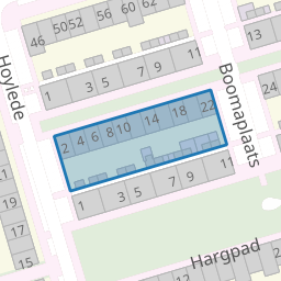 Perceel PAK00-B-5039