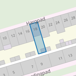 Perceel PAK00-B-5050