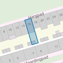 Perceel PAK00-B-5051