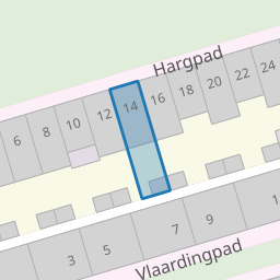 Perceel PAK00-B-5052