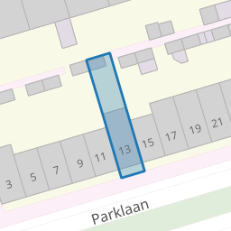 Perceel PAK00-B-5107