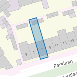 Perceel PAK00-B-5110