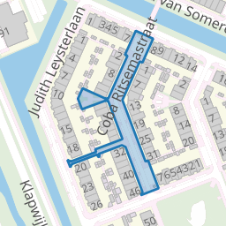 Perceel PAK00-B-5322