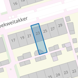 Perceel PAK00-B-5416