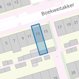 Perceel PAK00-B-5421