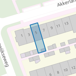 Perceel PAK00-B-5439