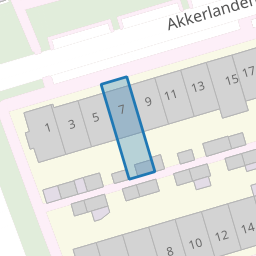 Perceel PAK00-B-5440