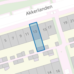 Perceel PAK00-B-5443
