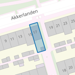 Perceel PAK00-B-5445
