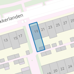Perceel PAK00-B-5447