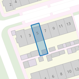 Perceel PAK00-B-5465