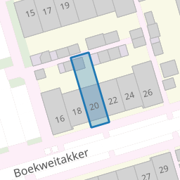 Perceel PAK00-B-5485