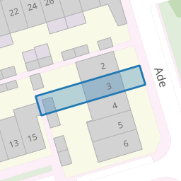 Perceel PAK00-B-5511