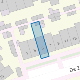 Perceel PAK00-B-5517