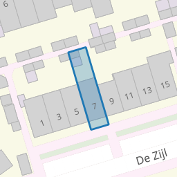 Perceel PAK00-B-5518