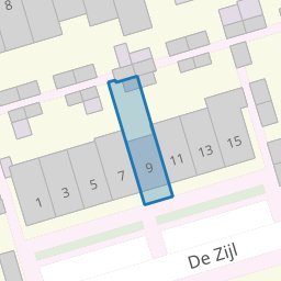 Perceel PAK00-B-5519