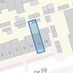 Perceel PAK00-B-5521