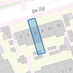 Perceel PAK00-B-5526