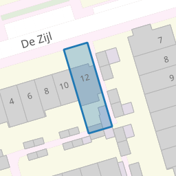 Perceel PAK00-B-5529
