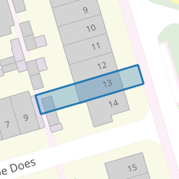 Perceel PAK00-B-5536