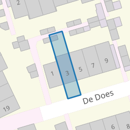 Perceel PAK00-B-5539