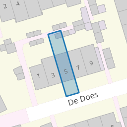 Perceel PAK00-B-5540