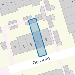 Perceel PAK00-B-5541