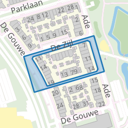 Perceel PAK00-B-5543