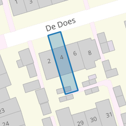 Perceel PAK00-B-5545