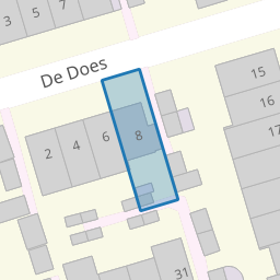 Perceel PAK00-B-5547