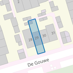 Perceel PAK00-B-5557