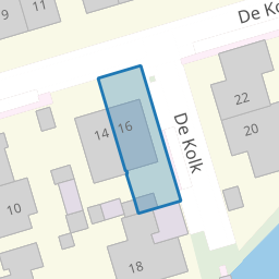 Perceel PAK00-B-5607