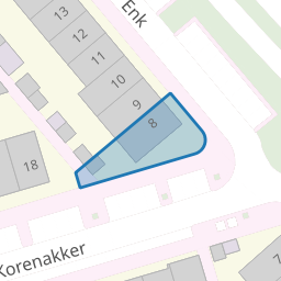 Perceel PAK00-B-5662