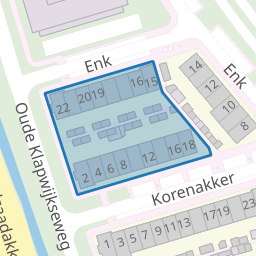 Perceel PAK00-B-5663
