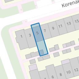 Perceel PAK00-B-5667