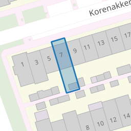 Perceel PAK00-B-5668
