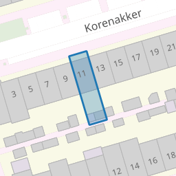 Perceel PAK00-B-5670